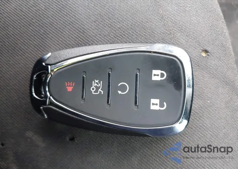 2016 Chevrolet Malibu Ls из США, поврежденный, VIN 1G1ZB5ST1GF204974